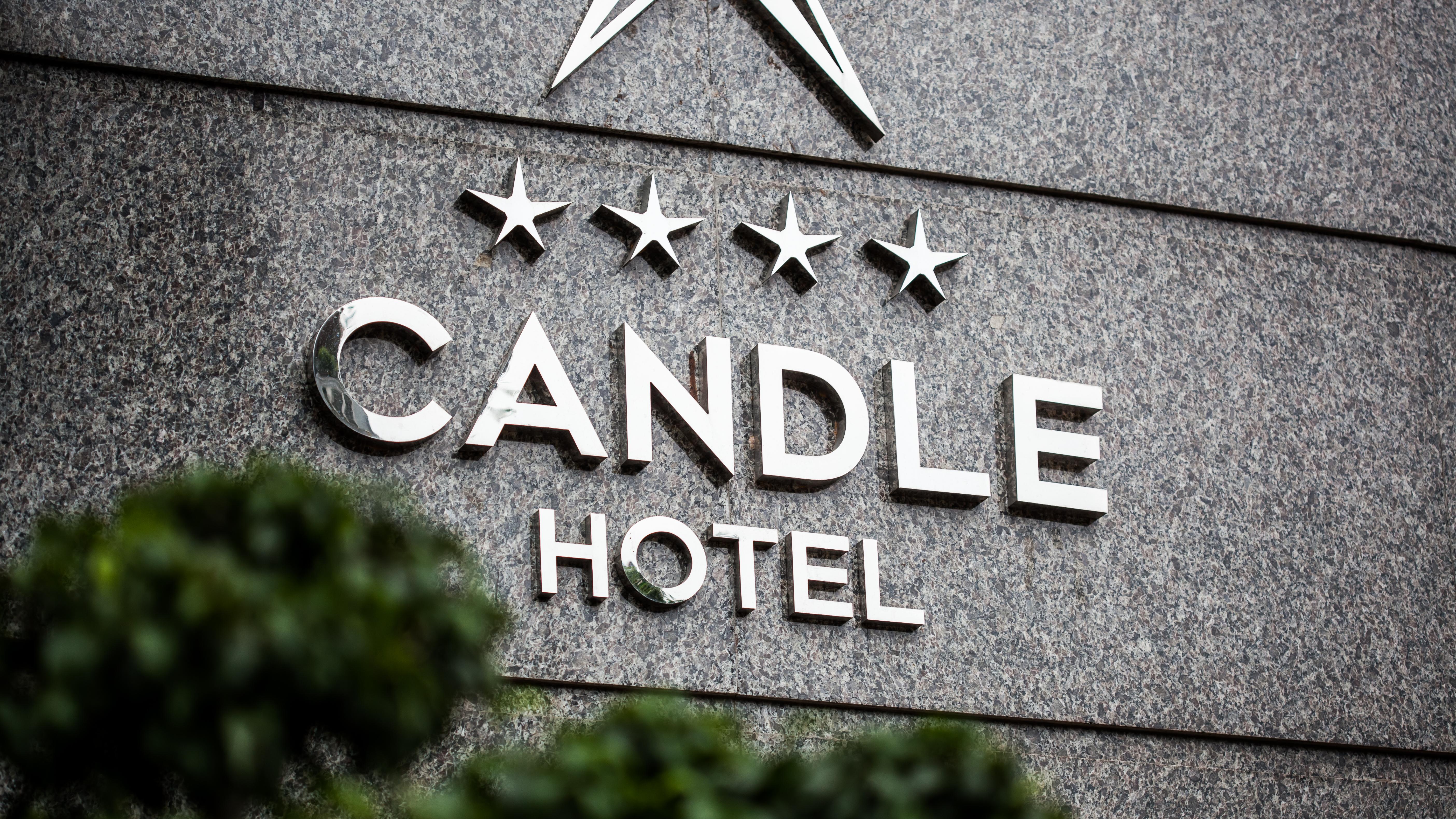 Candle Hotel Hanoj Exteriér fotografie